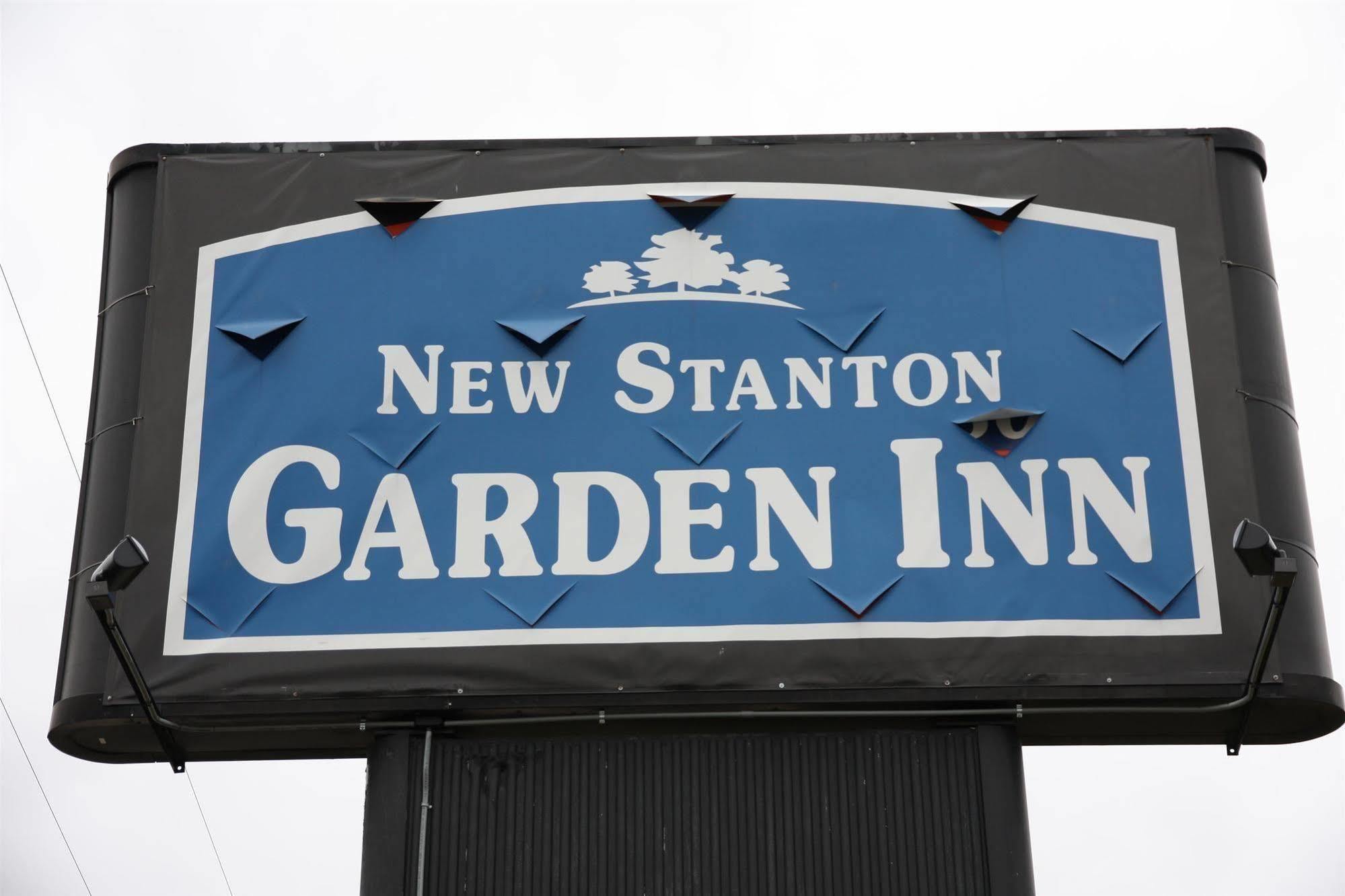 New Stanton Garden Inn Exteriér fotografie